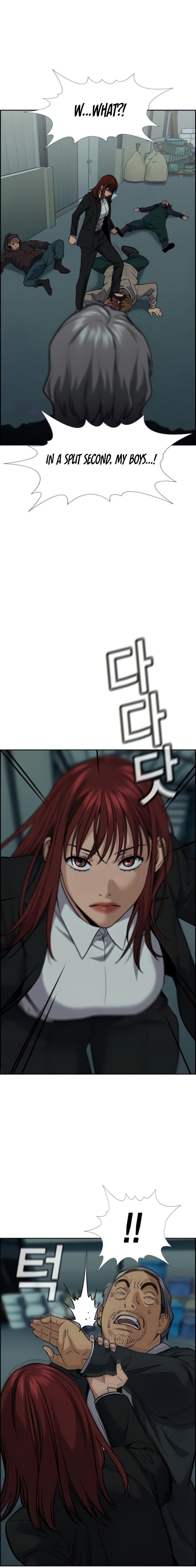 Read Get Schooled Manga Online