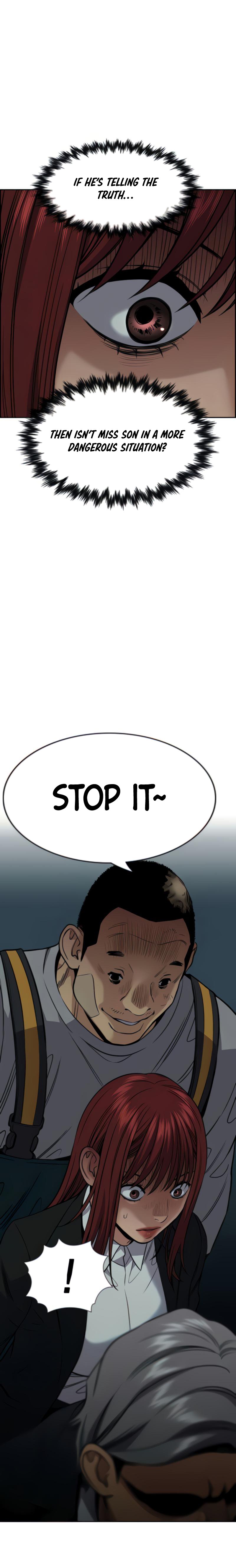 Read Get Schooled Manga Online