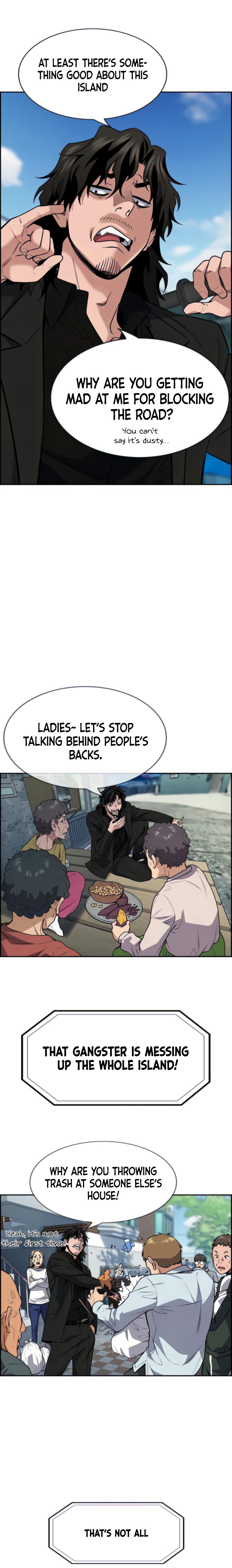 Read Get Schooled Manga Online