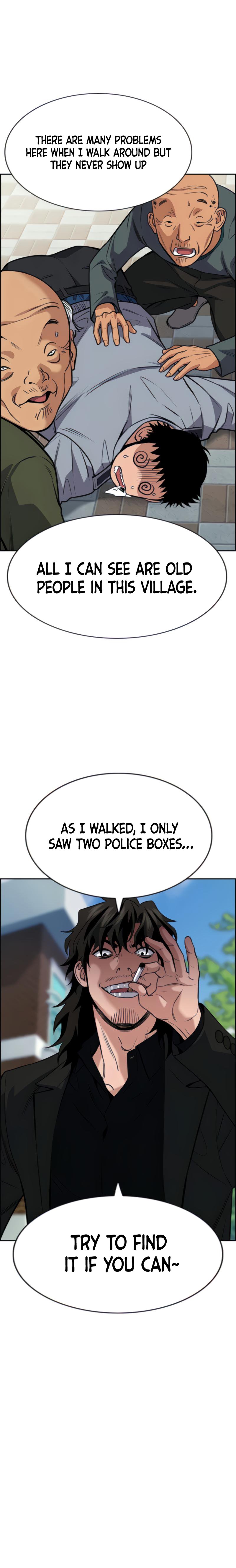 Read Get Schooled Manga Online