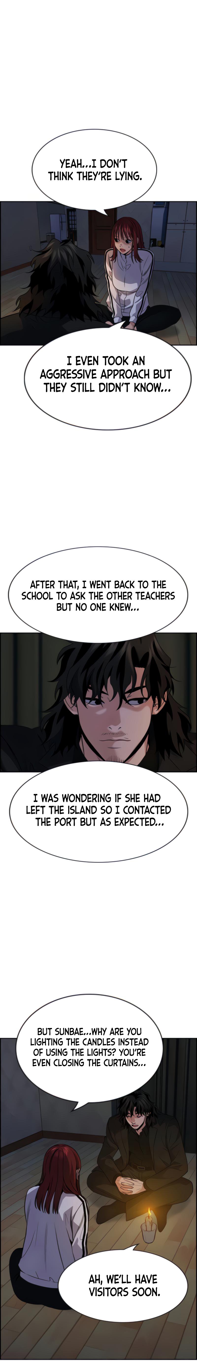 Read Get Schooled Manga Online