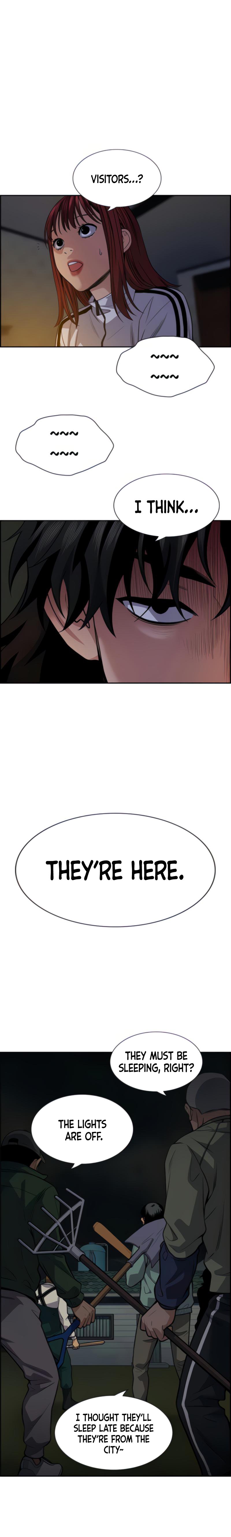 Read Get Schooled Manga Online
