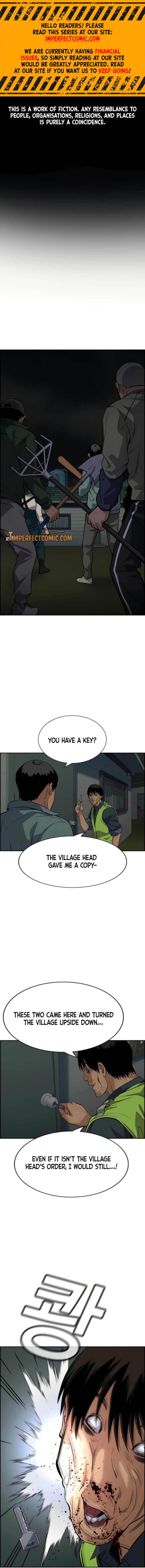 Read Get Schooled Manga Online