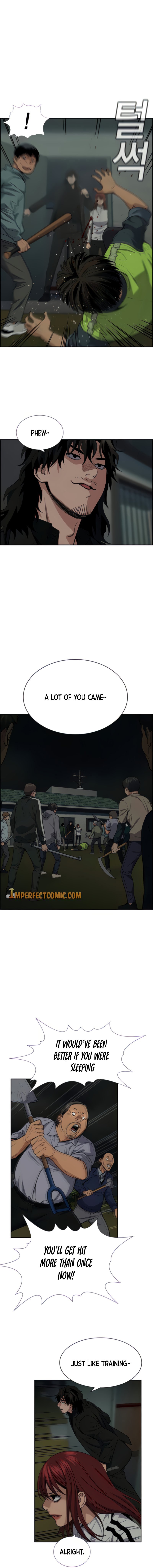 Read Get Schooled Manga Online
