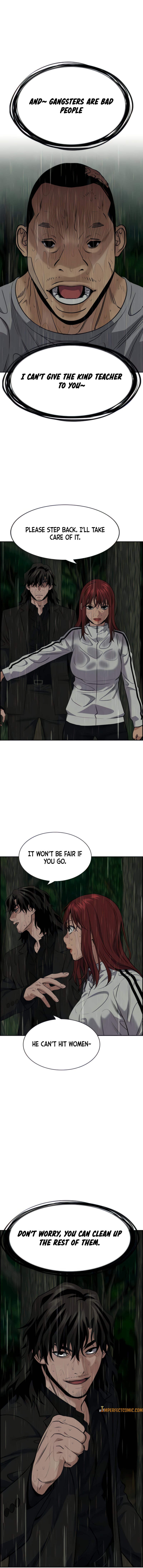 Read Get Schooled Manga Online