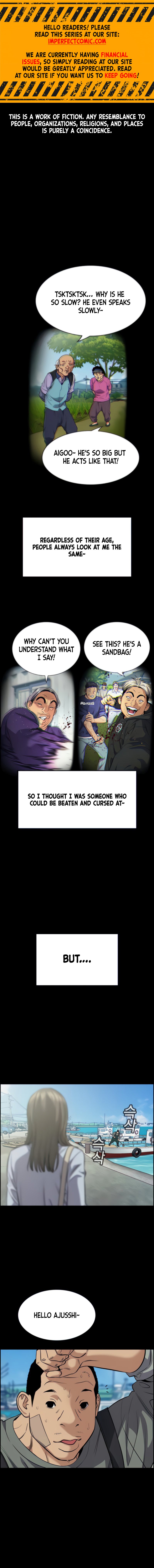 Read Get Schooled Manga Online