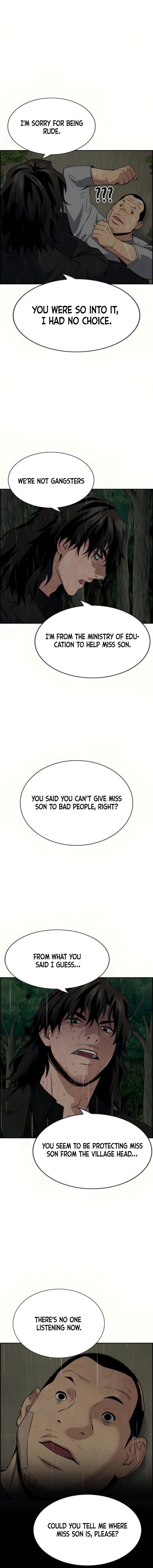 Read Get Schooled Manga Online