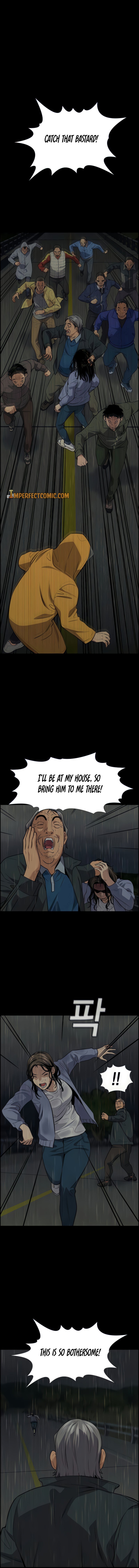 Read Get Schooled Manga Online
