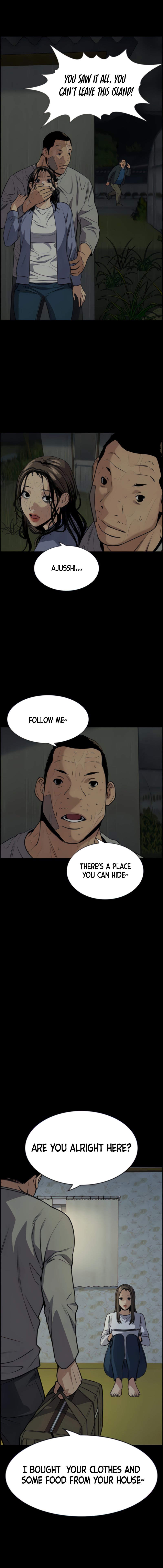 Read Get Schooled Manga Online