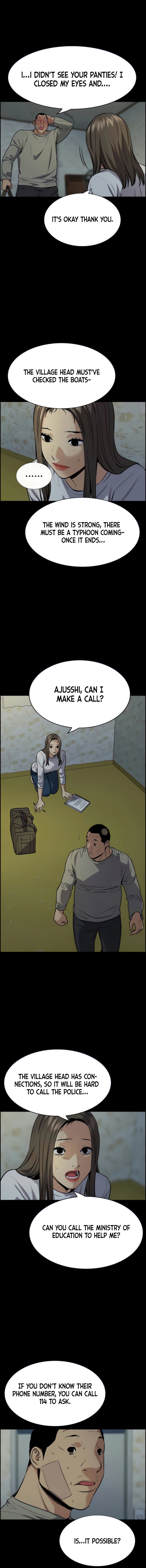 Read Get Schooled Manga Online