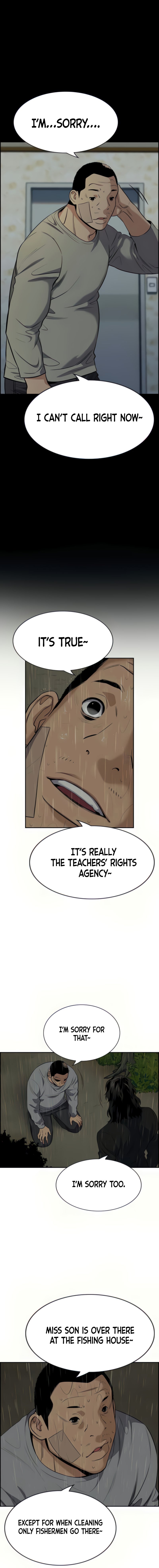 Read Get Schooled Manga Online