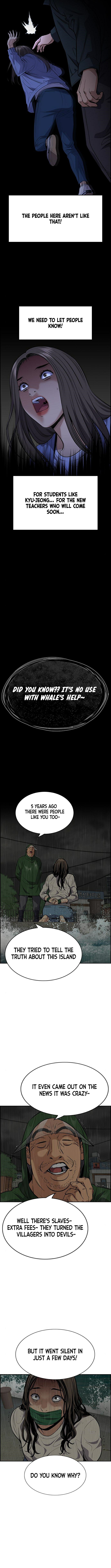 Read Get Schooled Manga Online