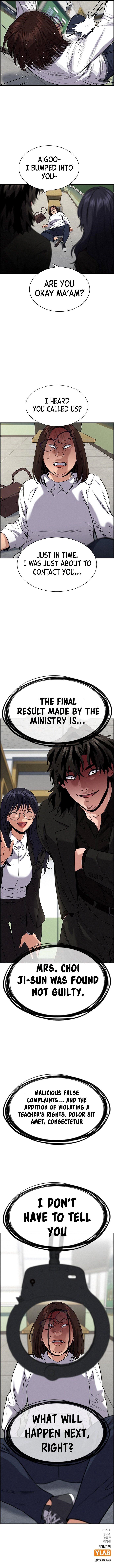 Read Get Schooled Manga Online