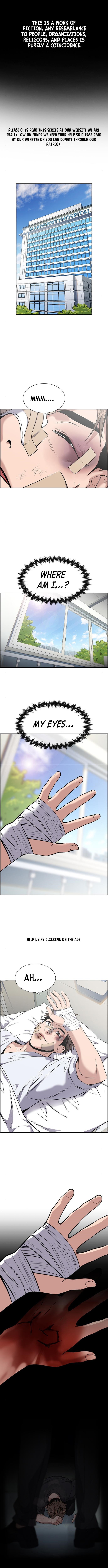 Read Get Schooled Manga Online