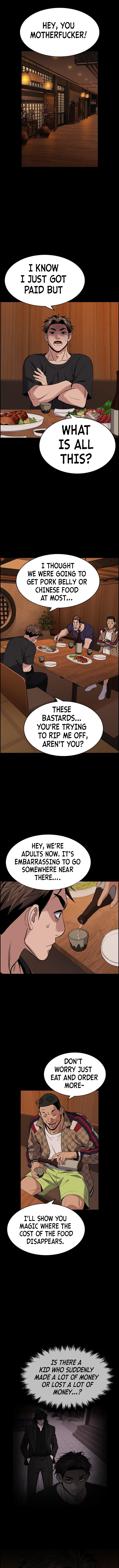 Read Get Schooled Manga Online