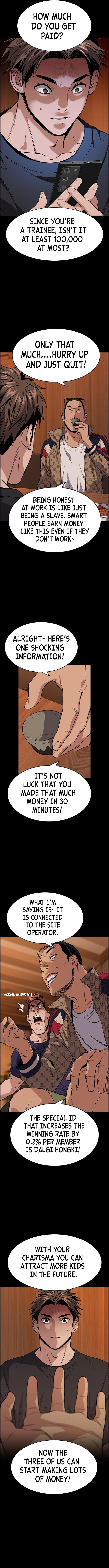 Read Get Schooled Manga Online