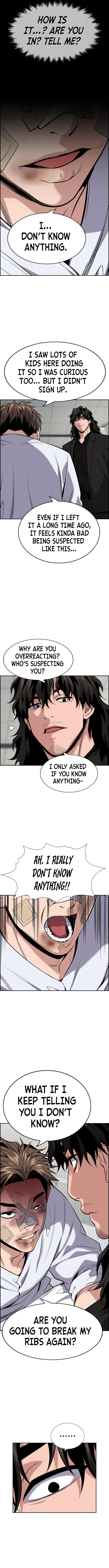 Read Get Schooled Manga Online