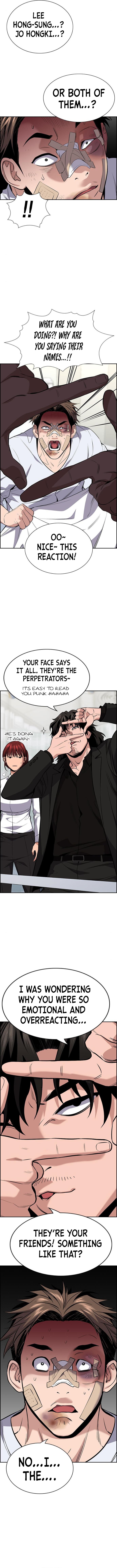 Read Get Schooled Manga Online