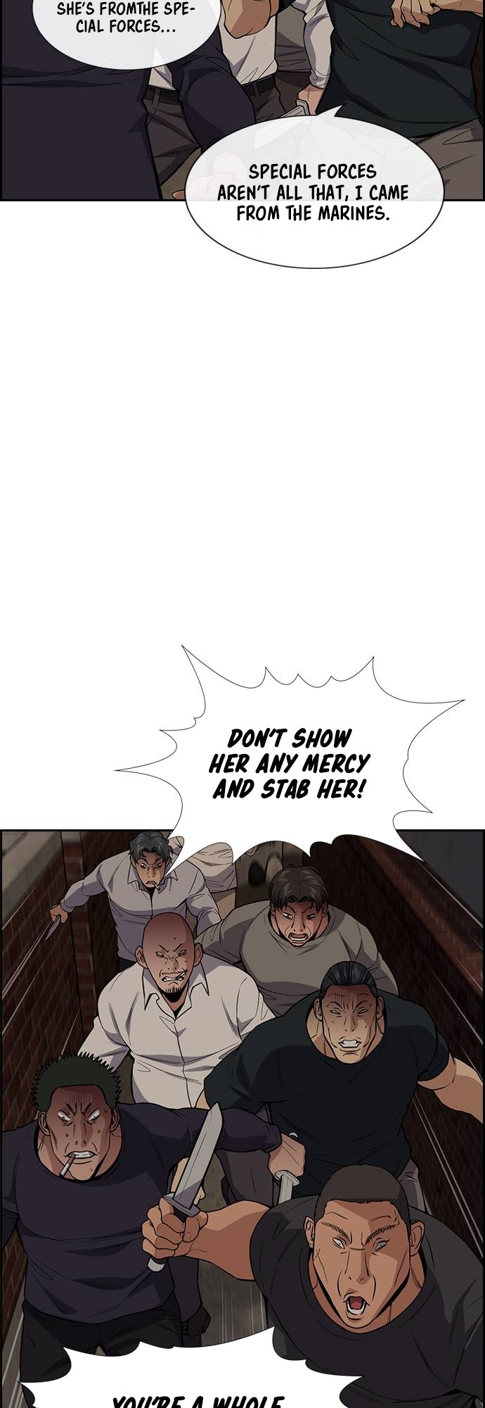 Read Get Schooled Manga Online