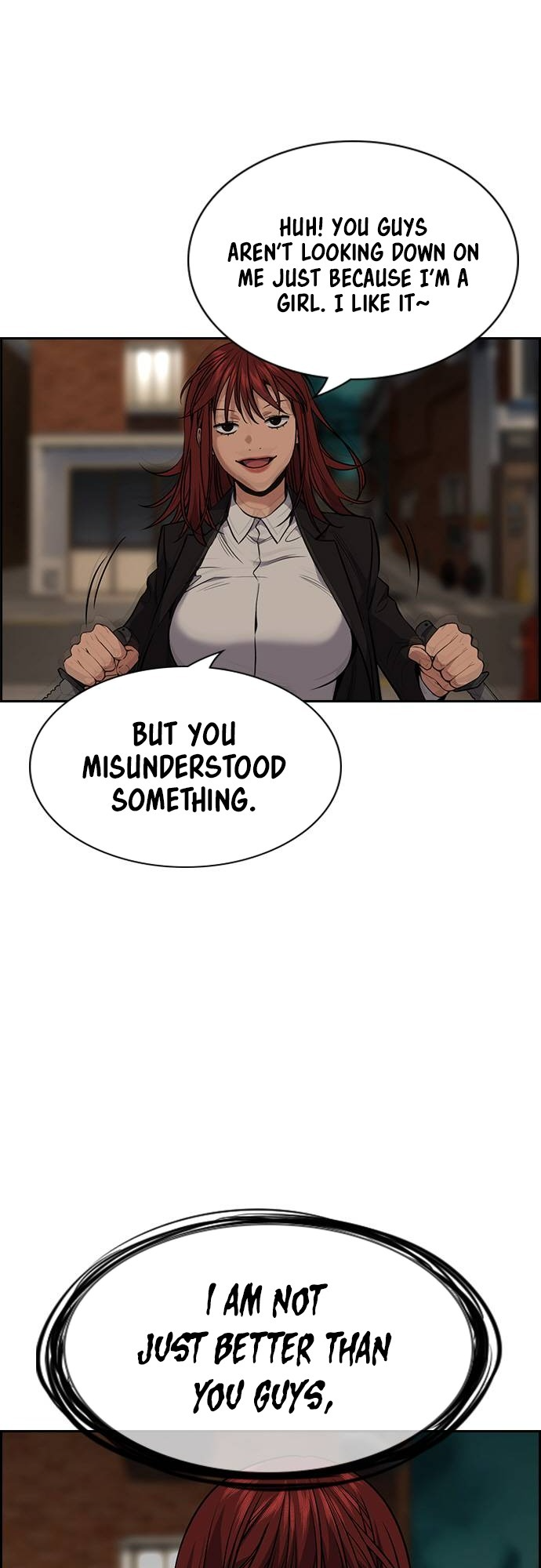 Read Get Schooled Manga Online