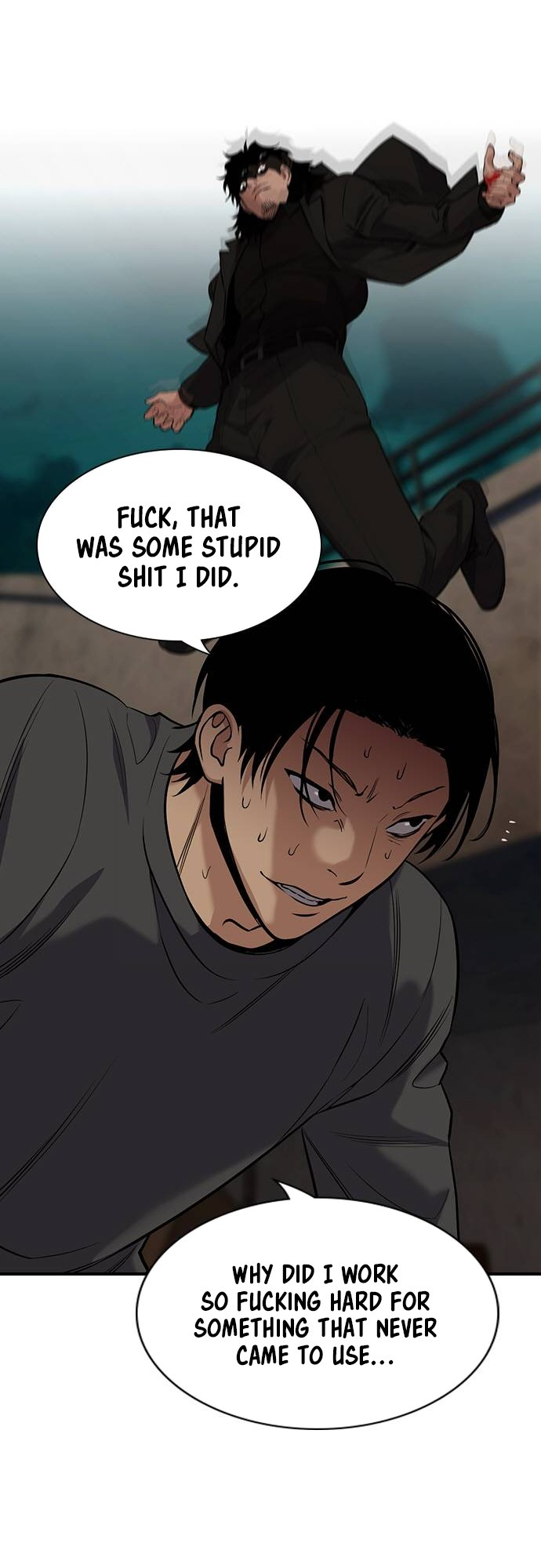 Read Get Schooled Manga Online