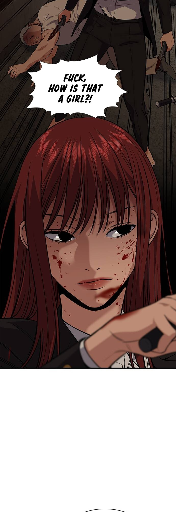 Read Get Schooled Manga Online