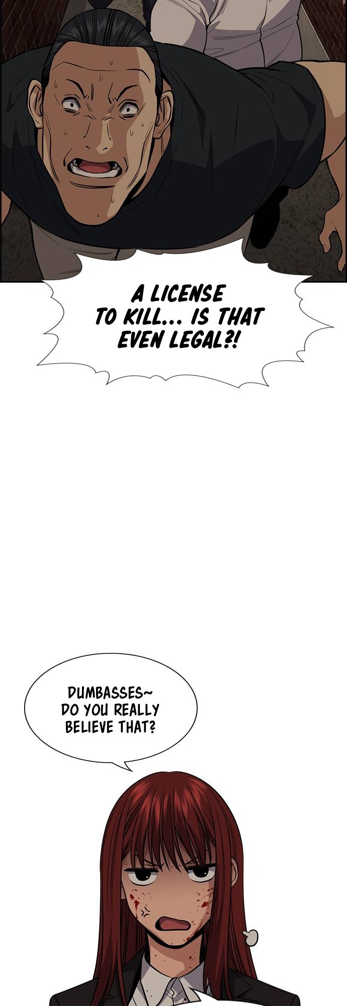Read Get Schooled Manga Online