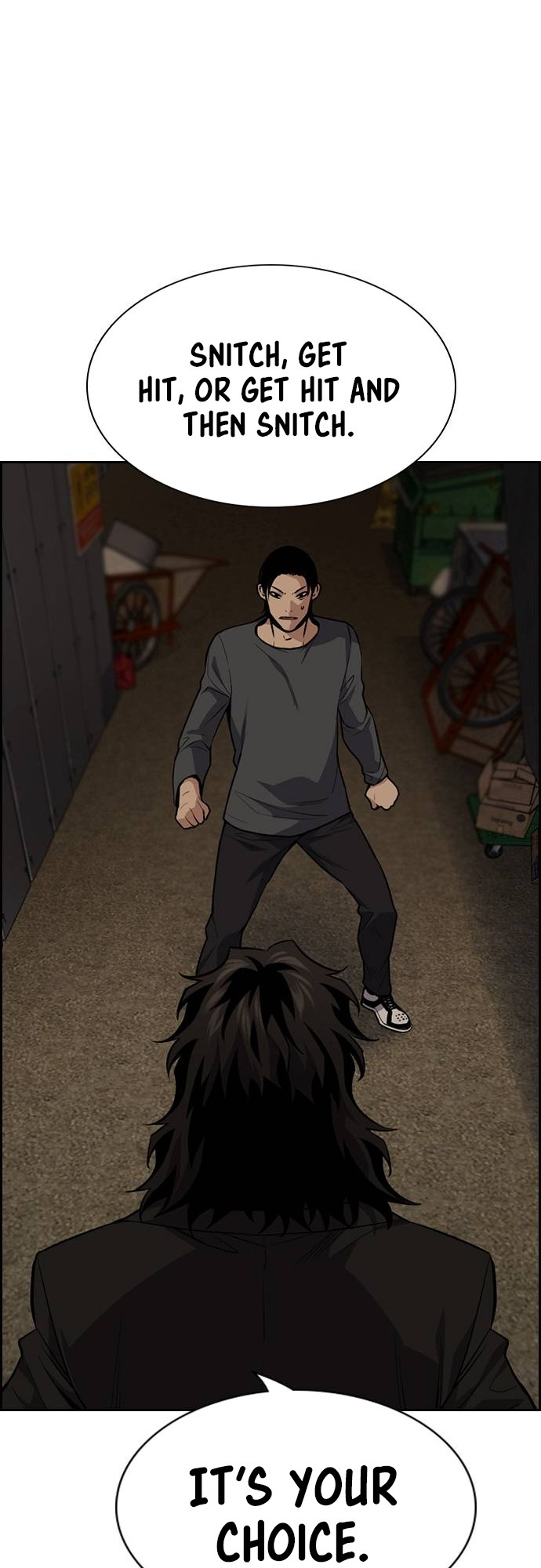 Read Get Schooled Manga Online