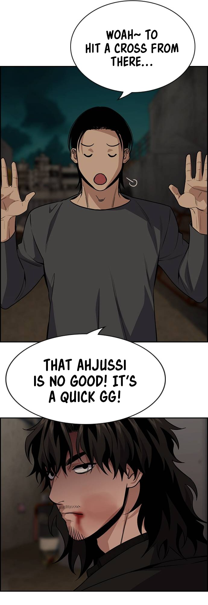 Read Get Schooled Manga Online