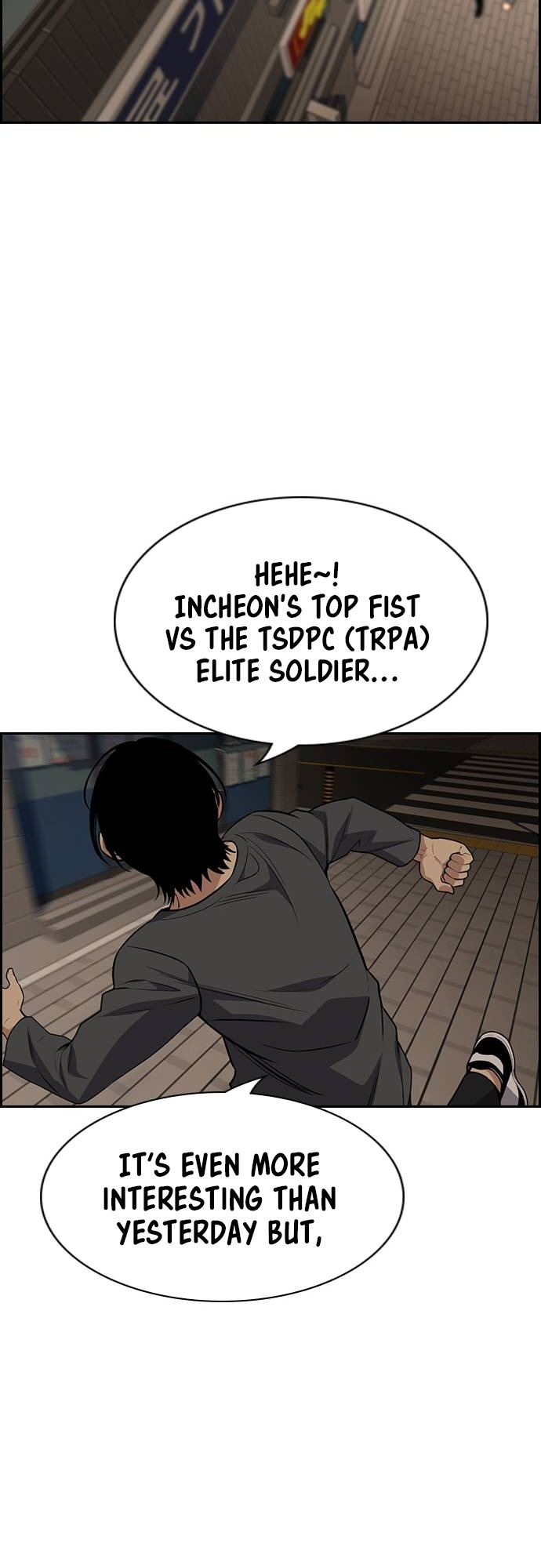Read Get Schooled Manga Online