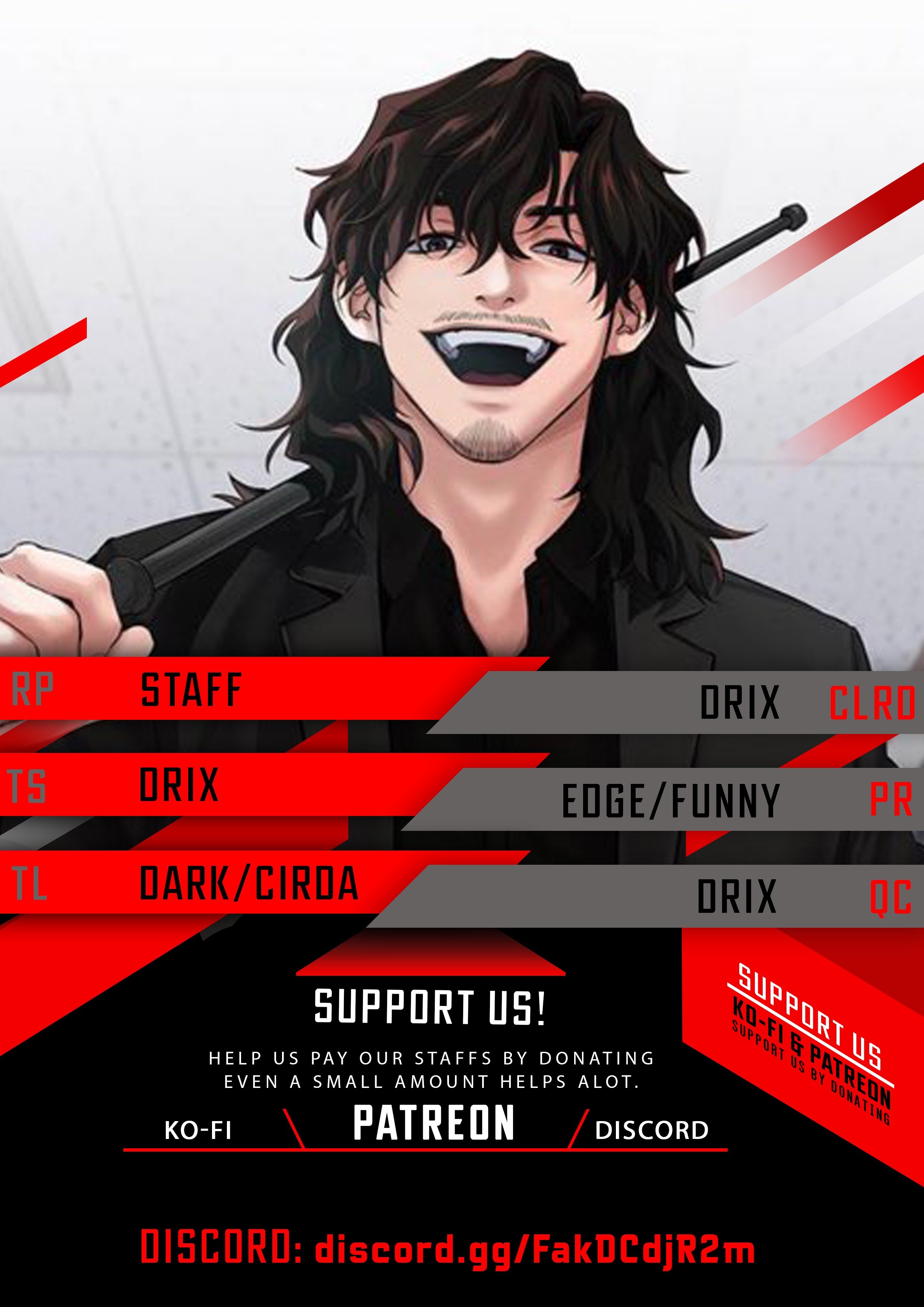 Read Get Schooled Manga Online