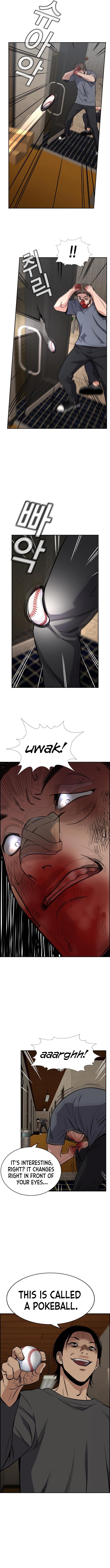 Read Get Schooled Manga Online