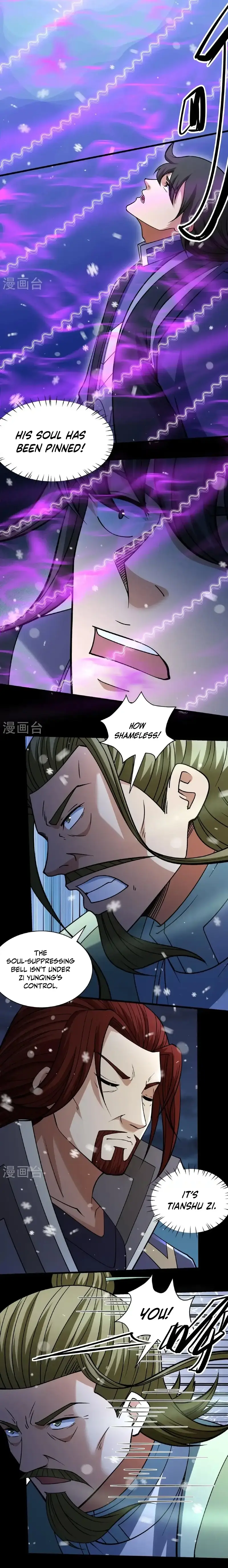 Read God of Martial Arts Manga Online
