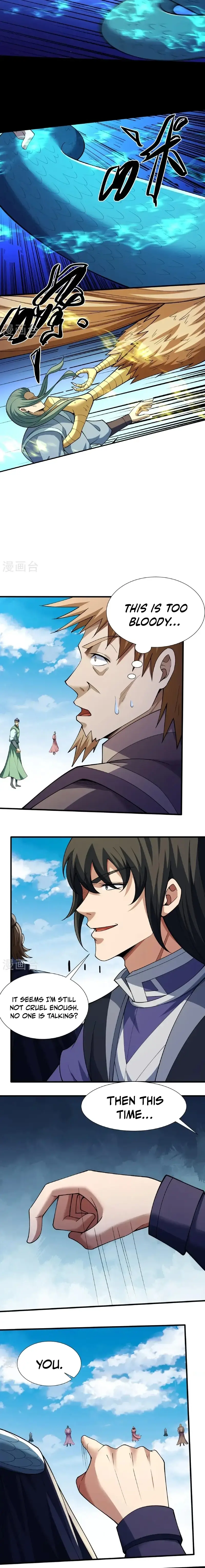 Read God of Martial Arts Manga Online