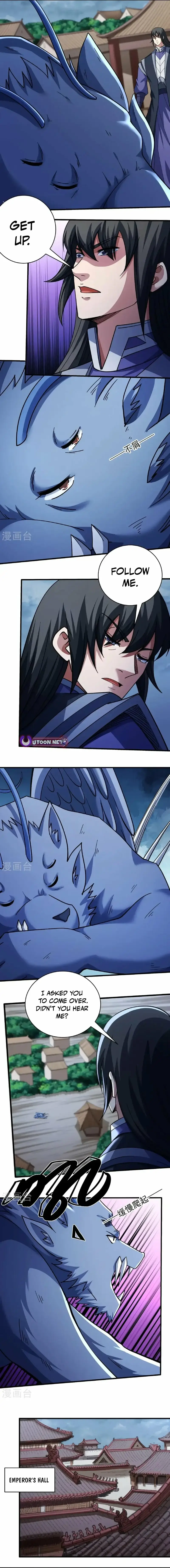 Read God of Martial Arts Manga Online