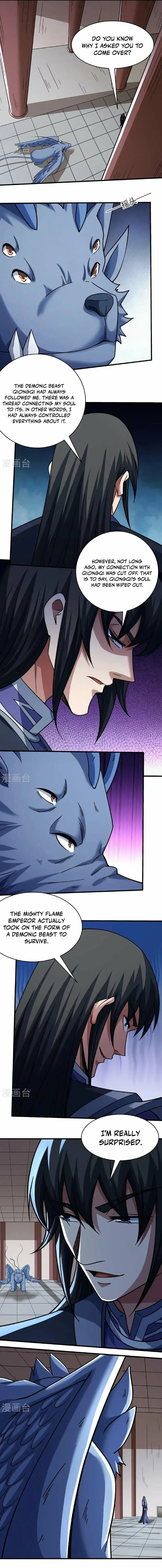 Read God of Martial Arts Manga Online
