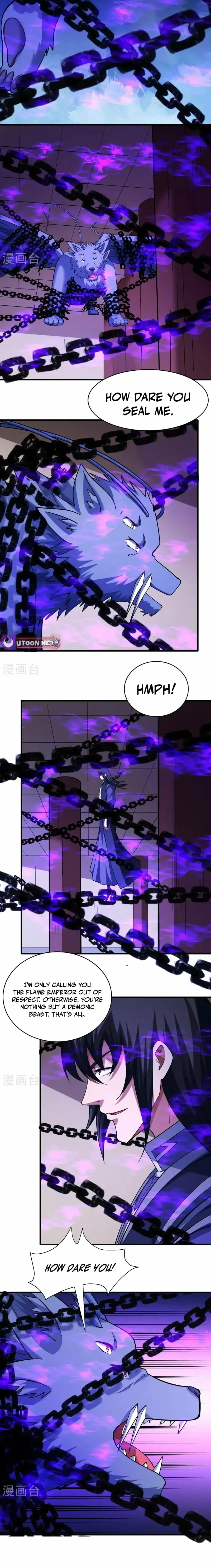 Read God of Martial Arts Manga Online