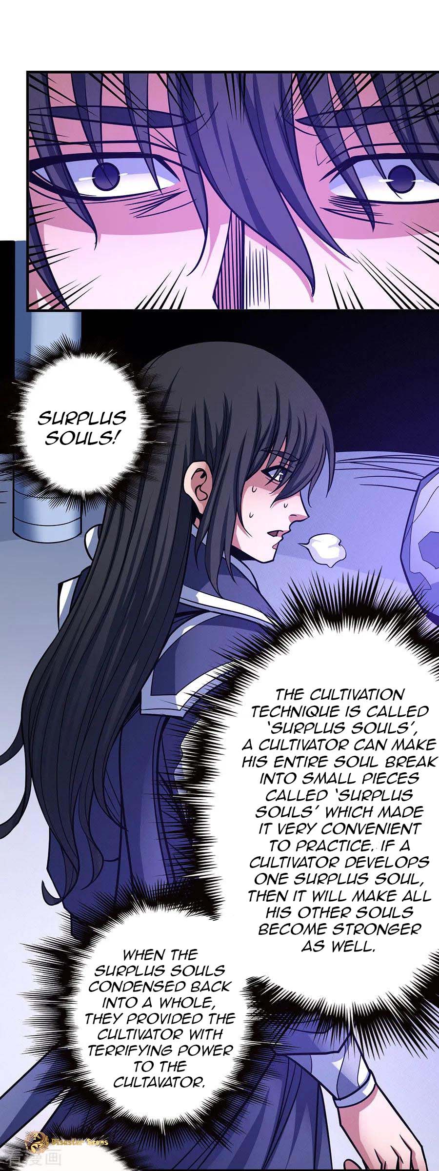 Read God of Martial Arts Manga Online