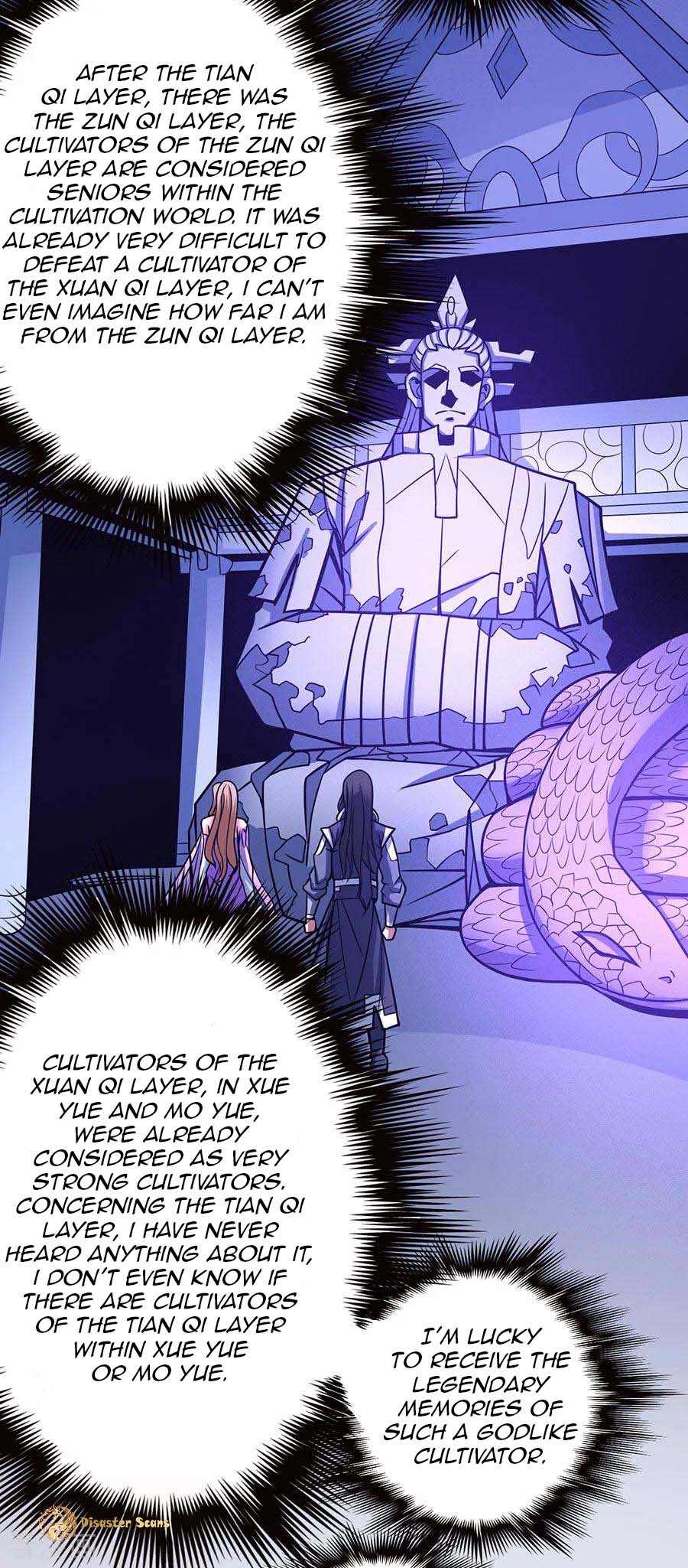 Read God of Martial Arts Manga Online