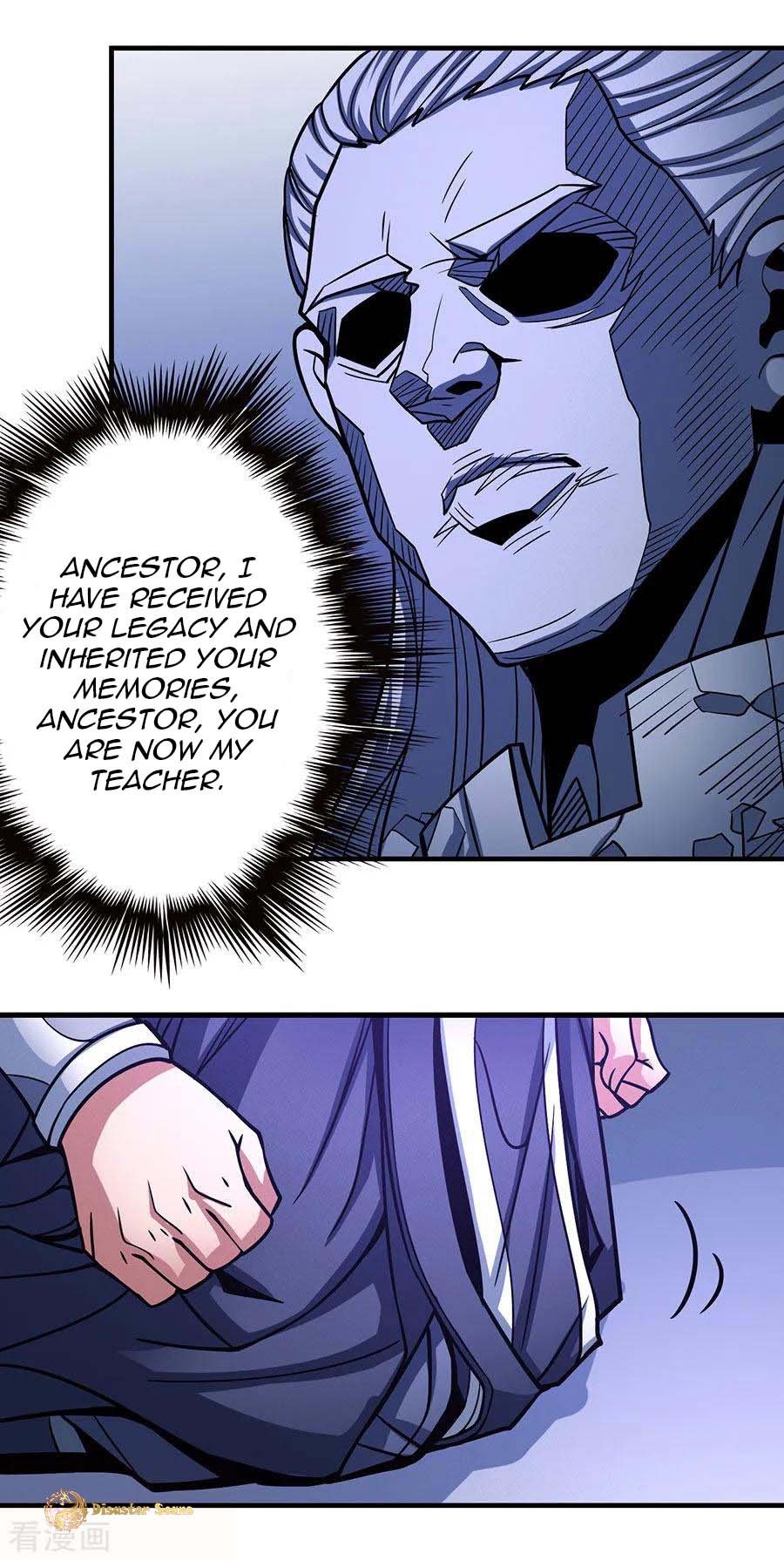 Read God of Martial Arts Manga Online