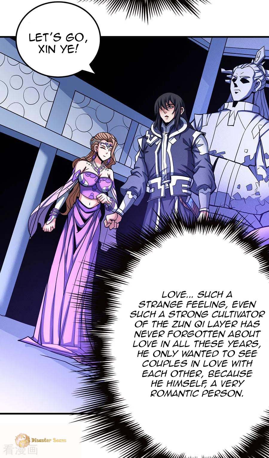 Read God of Martial Arts Manga Online