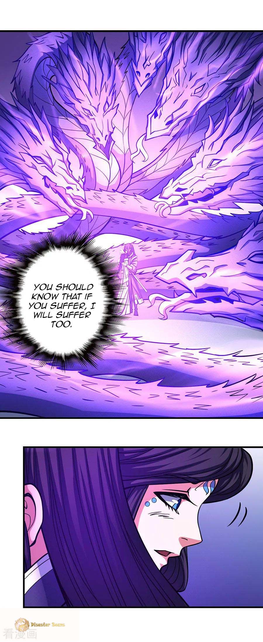 Read God of Martial Arts Manga Online