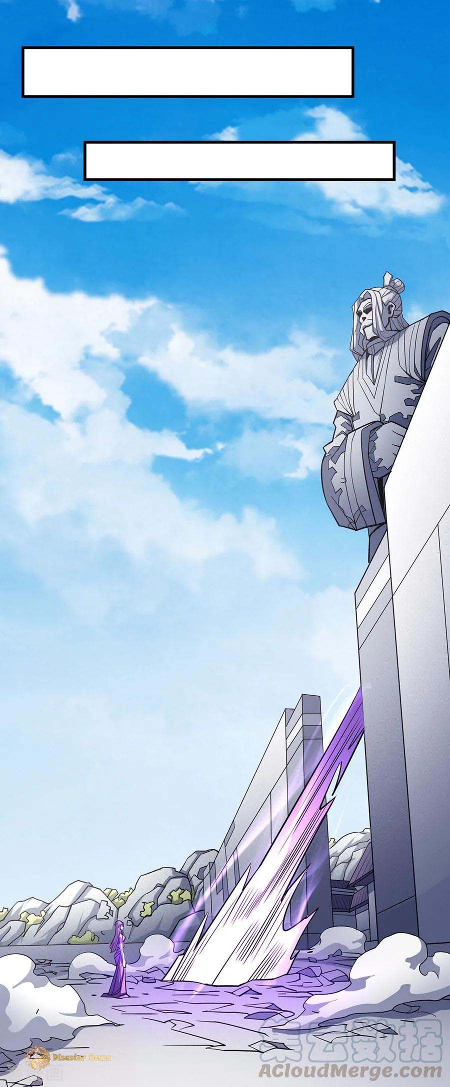 Read God of Martial Arts Manga Online
