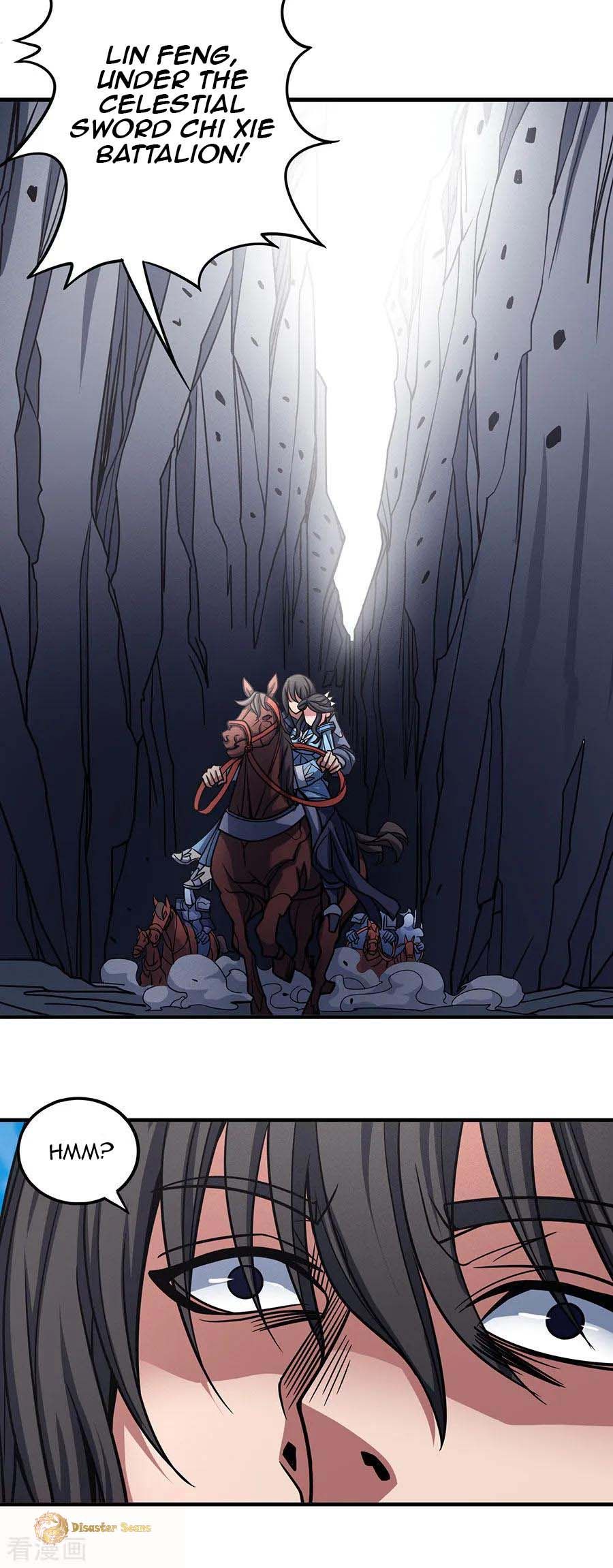Read God of Martial Arts Manga Online