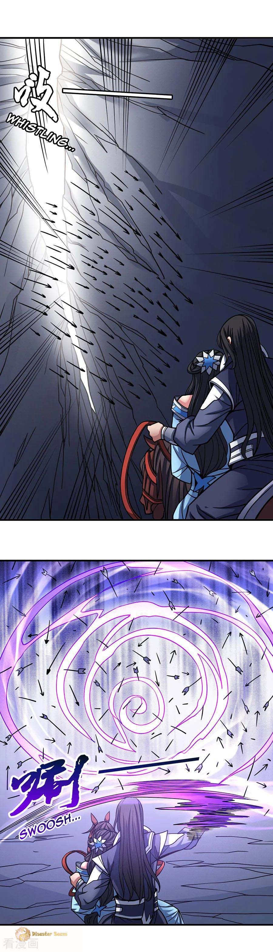 Read God of Martial Arts Manga Online