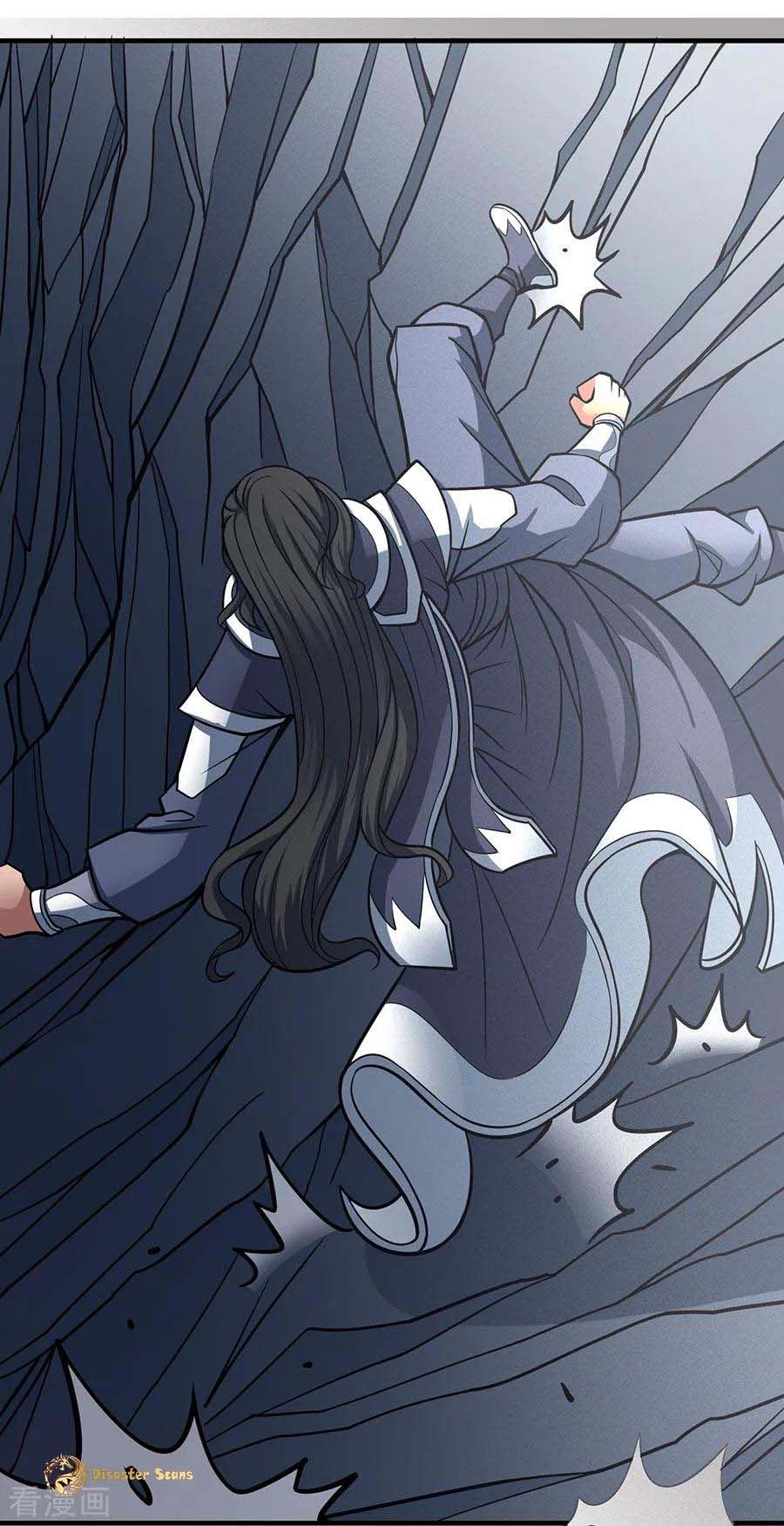 Read God of Martial Arts Manga Online
