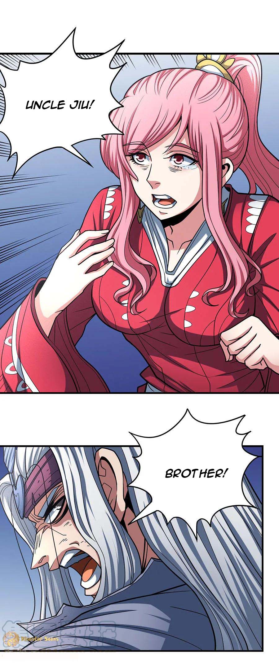 Read God of Martial Arts Manga Online