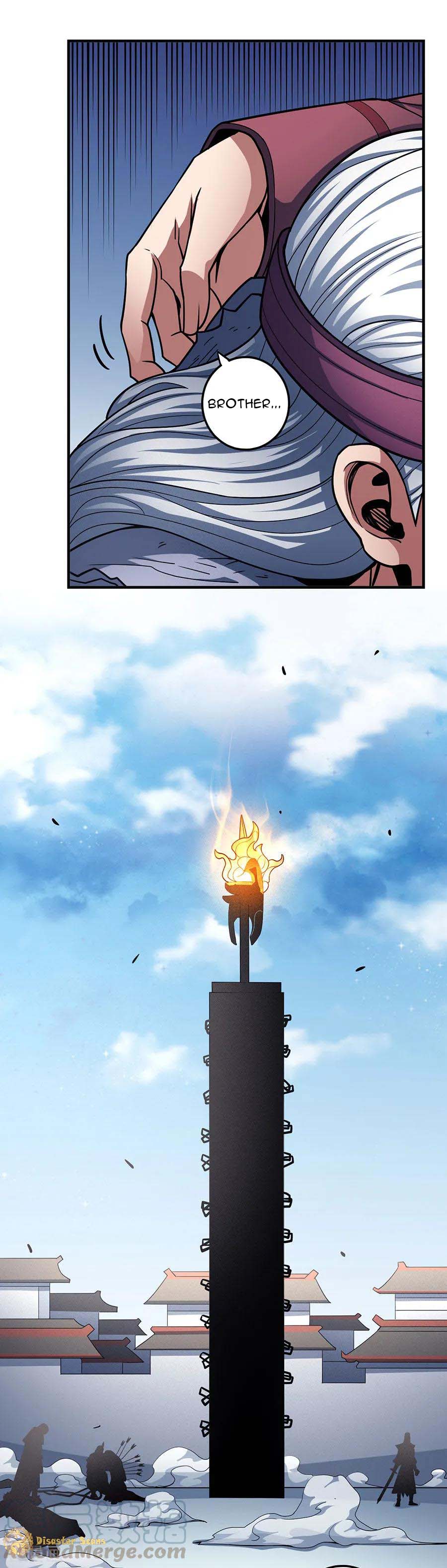 Read God of Martial Arts Manga Online