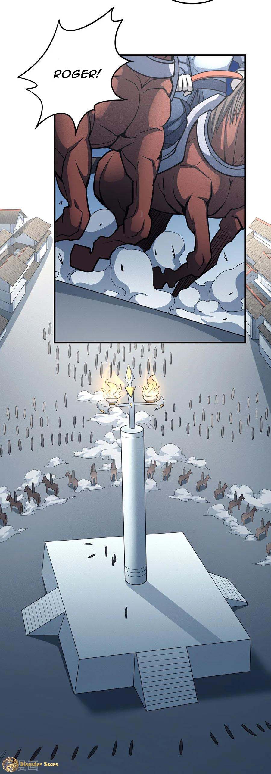 Read God of Martial Arts Manga Online