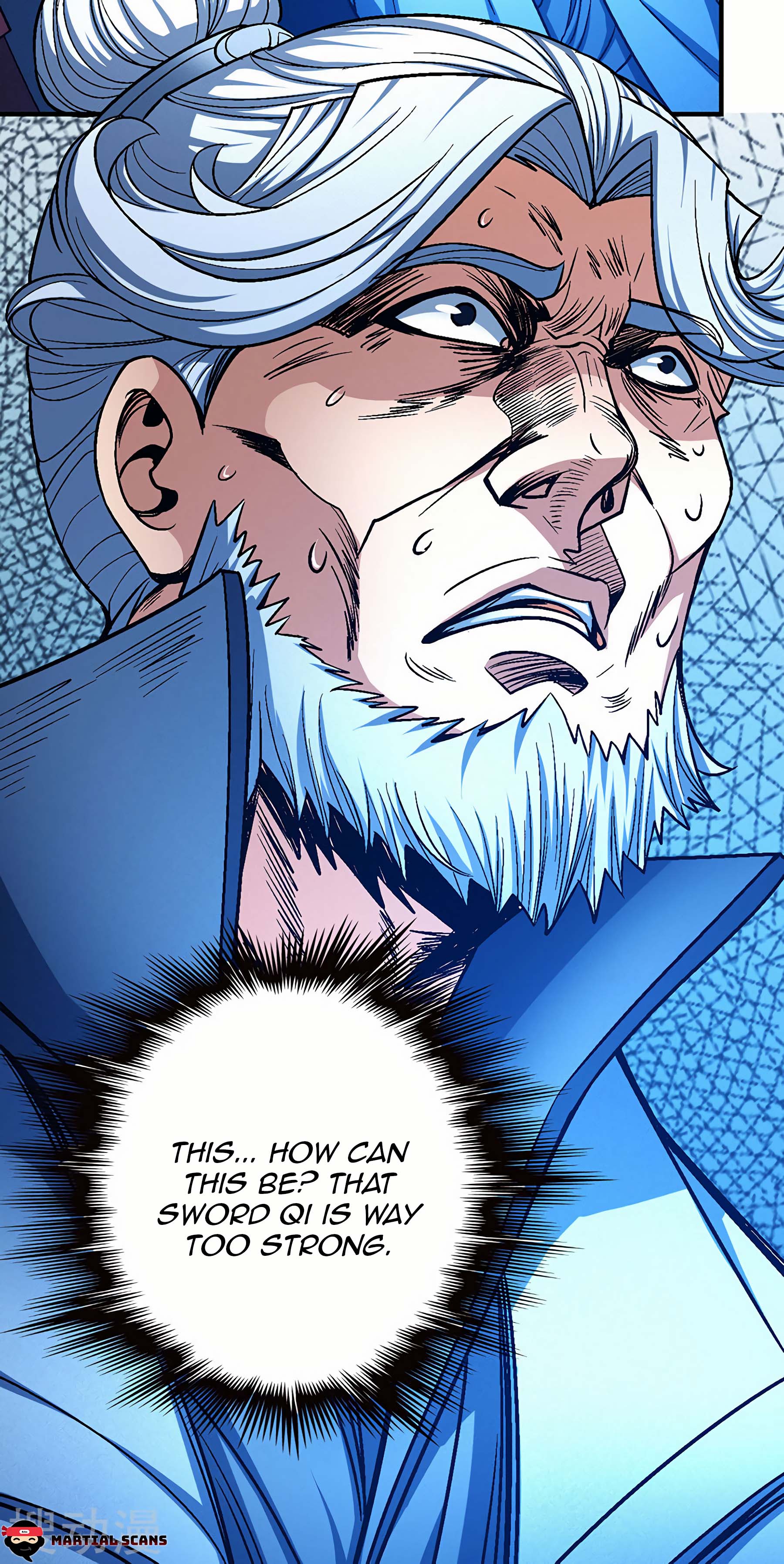Read God of Martial Arts Manga Online